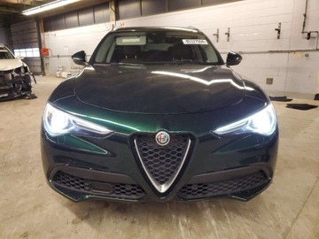 Alfa Romeo Stelvio SUV Facelifting 2.0 Turbo 280KM 2020 Alfa Romeo Stelvio TI 2020 2.0l 2.0 Benzyna 280KM, zdjęcie 5
