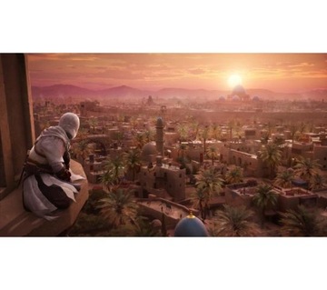 Выпуск Assassin's Creed Mirage для Microsoft Xbox Series X