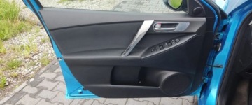Mazda 3 II Hatchback Facelifting 1.6 MZR 105KM 2011 Mazda 3 1.6 benz ,bezwypadek,jeden wlasc ,klima sprawna 1.6 Benzyna 105KM, zdjęcie 19