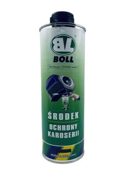 BOLL baranek konserwacja na progi PISTOLET 001005