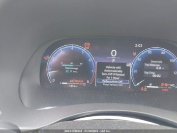 Toyota Highlander III 2024 Toyota Highlander Platinum, 2024r., 2.4L 2.4 Benzyna 265KM, zdjęcie 9