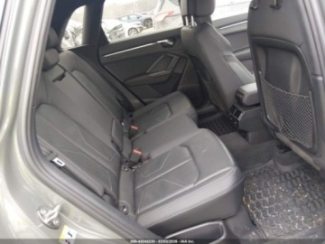 Audi Q3 II 2022 Audi Q3 Premium Plus 45 Tfsi S Line Quattro Tiptronic 2022 2.0 Benzyna, zdjęcie 12
