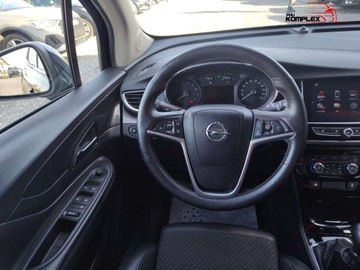 Opel Mokka I SUV 1.4 Turbo ECOTEC 140KM 2016 Opel Mokka X 1.4 Benzyna 140KM Full Led Navi Kamera Serwis Gwarancja 1.4, zdjęcie 13