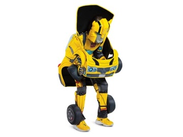 3в1 Шмель Трансформеры Костюм Карнавальное нарядное платье 4-6 лет