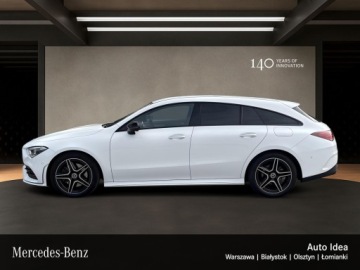 Mercedes CLA C118/X118 Shooting Brake 2.0 200d 150KM 2023 Mercedes-Benz CLA 200, zdjęcie 8