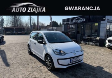 Volkswagen up! Hatchback 5d 1.0 MPI 60KM 2015