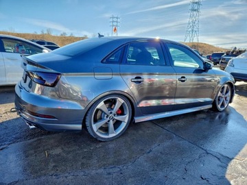 Audi A3 8V 2019 Audi S3 2019 AUDI S3 PREMIUM PLUS 2.0 Benzyna 288KM, zdjęcie 3