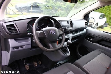 Toyota Proace II Verso Compact 2.0 D-4D 150KM 2020 Toyota ProAce Toyota ProAce D-4D Long 3,0t Mobilny Life 2.0 Diesel 150KM, zdjęcie 20