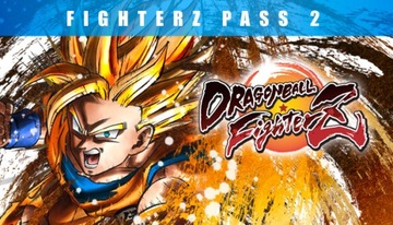 DRAGON BALL FIGHTERZ FIGHTERZ PASS 2 KLUCZ STEAM