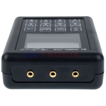 WZ SIGNAL CVS калибратор напряжения и тока