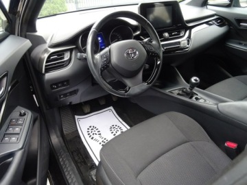 Toyota C-HR I Crossover 1.2L Turbo 116KM 2019 Toyota C-HR 1.2 T 116KM,Niski przebieg,Krajowy, zdjęcie 8