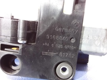 BMW 7 F01 F02 MOTOREK ROLETA PRAVÝ ZADNÍ 9178670