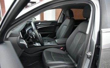 Audi A6 C8 Avant 2.0 40 TDI 204KM 2020 Audi A6 Avant LED Navi SKORA FULL LED bogato wyposazony grzane fotele 2.0, zdjęcie 20