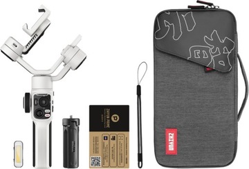 3-ОСЕВЫЕ СМАРТФОНЫ ZHIYUN SMOOTH 5S COMBO GIMBAL