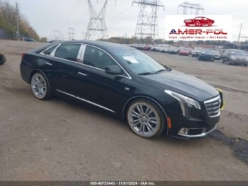 Cadillac 2019 Cadillac XTS Luxury, 2019r., 4x4, 3.6L 3.6 Benzyna 304KM