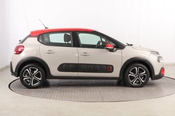 Citroen C3 III Hatchback 1.2 PureTech 110KM 2019 Citroen C3 1.2 PureTech, Salon Polska, zdjęcie 5