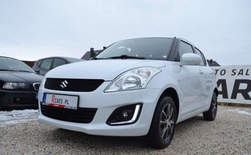 Suzuki Swift V 2015 Suzuki Swift 4X4 - BEZWYPADKOWY - Serwis - Oplacony 1.2 Benzyna 94KM, zdjęcie 18