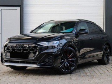 Audi Q8 2026 AUDI Q8 / E-Tron Q8 TFSI e quattro Suv (490 KM) 2026, zdjęcie 1