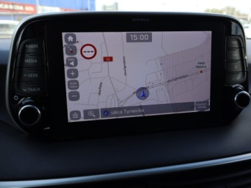 Hyundai Tucson III SUV 1.6 T-GDI 177KM 2018 Hyundai Tucson 1.6 T-GDI, Salon Polska, zdjęcie 11