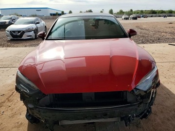 Audi A5 F5 2022 Audi A5 Limousine Premium 40 2022 2.0 Benzyna 201KM, zdjęcie 6