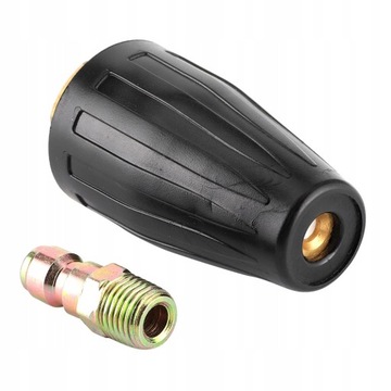 Турбо-насадка для мойки высокого давления 3600PSI 1/4 дюйма