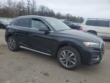 Audi Q5 II 2021 Audi Q5 Premium Plus 2021 2.0l 2.0 Benzyna 261KM, zdjęcie 4
