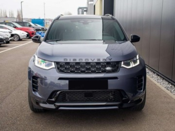 Land Rover Discovery Sport SUV Facelifting 2.0 163KM 2025 Discovery Sport D165 Landmark 2.0 (163 KM) 2025, zdjęcie 3