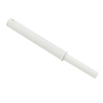 Защелка мебельная встраиваемая TIP-ON с магнитом