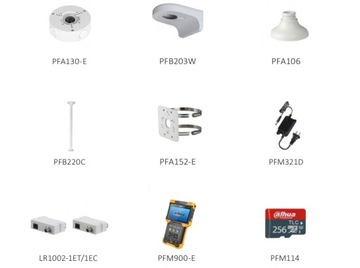 IP-КАМЕРА IPC-HDW1230T-ZS-2812-S5 - 1080p 2,8...12 мм - MOTOZOOM DAHUA