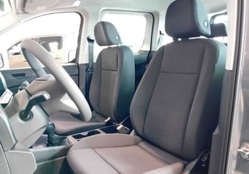 Volkswagen Caddy V Caddy 2.0 TDI 122KM 2025 Volkswagen Caddy 2.0 TDI 122 KM 4Motion 2.0 Diesel 122KM, zdjęcie 8