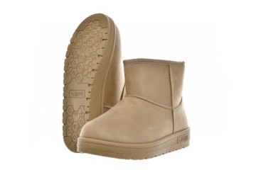 BIG STAR BUTY DAMSKIE OCIEPLANE ESKIMOSKI