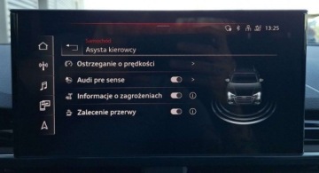 Audi A4 B9 Avant Facelifting 2.0 40 TFSI 204KM 2023 Audi A4 Avant 40TFSI 204KM Quattro SLine Stronic AmbienteKameraSmartInterF, zdjęcie 18