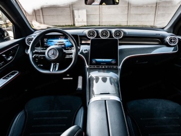 Mercedes GLC C254/X254 Coupe 2.0 220d 197KM 2025 GLC Coupe 220 d 4-Matic AMG Line 2.0 (197KM) 2025, zdjęcie 5