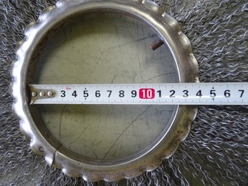 ЩЕТКА ДЛЯ ПОДМЕТАТЕЛЬНОЙ МАШИНЫ, ПРОВОЛОЧНАЯ ЩЕТКА, ВСТАВКА, 50 СМ