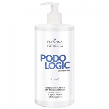 FARMONA PODOLOGIC LIPID SYSTEM Kremowy plaster na zrogowacenia 500ml