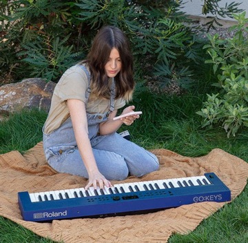 ROLAND GO:KEYS 3 МБ Клавиатура с педалью + БЕСПЛАТНЫЕ ПОДАРКИ