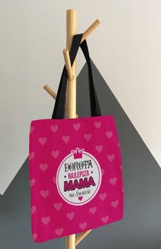 Сумка для покупок, подарок ко Дню матери.