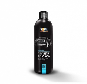 ADBL SYNTHETIC SPRAY WAX WOSK W PŁYNIE 500ML