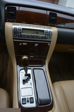 Lexus SC II 430 286KM 2006 Lexus SC 4.3 benzyna 285KM 2006r niski przebieg! Solidny i wyjątkowy!, zdjęcie 16