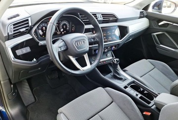 Audi Q3 II SUV 1.5 35 TFSI 150KM 2024 Audi Q3 35TFSI 150KM Advanced Stronic LEDKeyllesKamera Gwar.2029r 1wl PL, zdjęcie 9