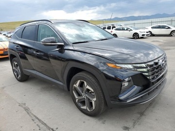 Hyundai 2024 Hyundai Tucson Limited 2024 2.5l 2.5 Benzyna 187KM, zdjęcie 4