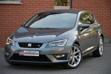 Seat Leon III 2015 Seat Leon FR 1.4 Turbo 122PS Full Led Navi 18&quot; Piekny Zadbany Gwearazncja!, zdjęcie 23