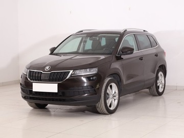 Skoda Karoq Crossover 2.0 TDI 150KM 2018 Skoda Karoq 2.0 TDI, Salon Polska, Serwis ASO, zdjęcie 1