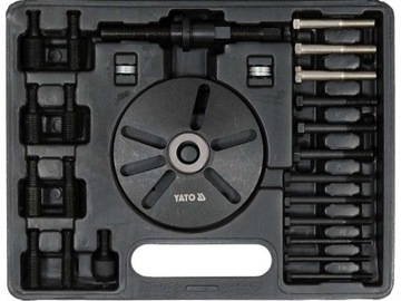 СЪЕМНИК ШКИВА С ДЕМПФЕРОМ ВИБРАЦИИ