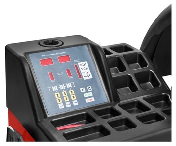 Комплект станков REDATS Шиномонтажный станок M-111F + балансировочный станок W-200 230В