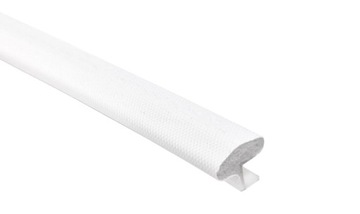 QLON QL3106 БЕЛАЯ ПРОКЛАДКА ДЛЯ ДЕРЕВЯННЫХ ДВЕРЕЙ