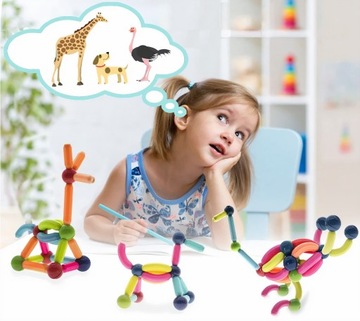 ОБРАЗОВАТЕЛЬНЫЕ МАГНИТНЫЕ ПАЛОЧКИ