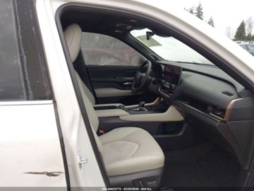 Toyota 2025 Toyota Grand Highlander Hybrid Limited Max 2025 2.4 Hybryda 265KM, zdjęcie 10