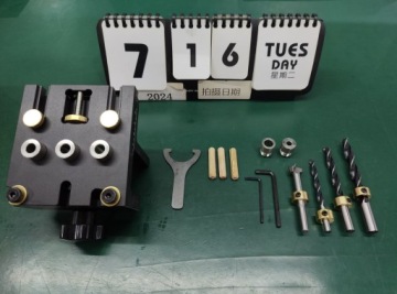 ШАБЛОН ЭКСЦЕНТРИКОВ КРУГЛЫХ СОЕДИНЕНИЙ ДЛЯ СВЕРЛЕНИЯ ОТВЕРСТИЙ 6/8/10/15мм