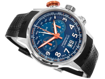 MĘSKI ZEGAREK EDOX 38001 TINOCA BUO3 CHRONORALLY